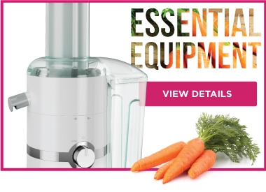 Essential Equipment Juicing Carrots JM3000
