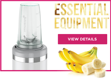 Essential Equipment Juicing JMB1000 Banana