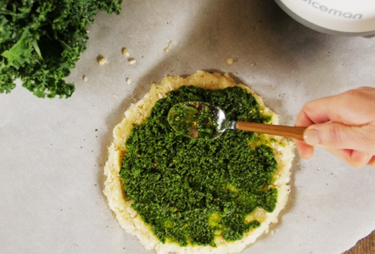 Kale Pesto Hero Image