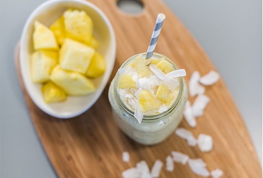 Tropical Chia Hero Image